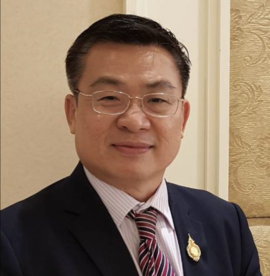 นายสุดเขต กุลสารภูษิต