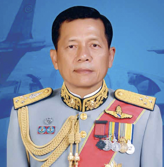 25. พล.อ.อ.อภิสิทธิ์ จุลโมกข์