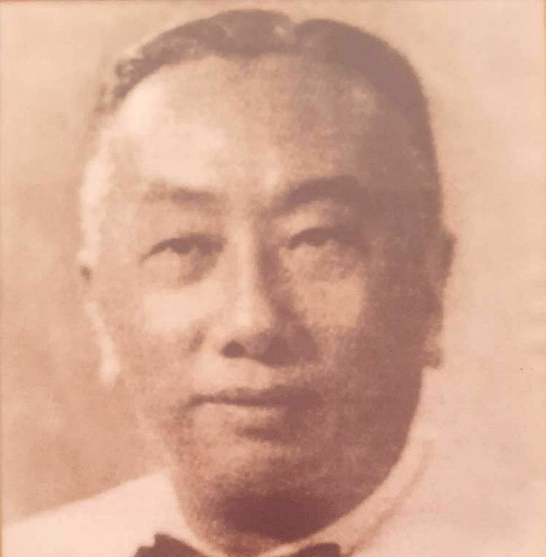 นายดำรงค์ จ่างตระกูล