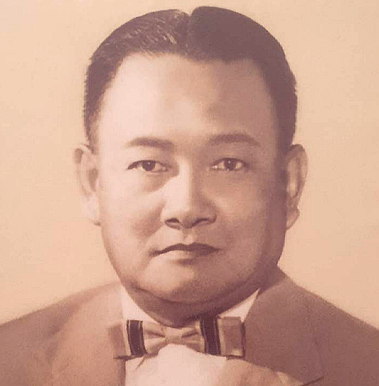 นายสว่าง ว.วงษ์ศิริ (หลวงเวทย์วุฒิธรรม)