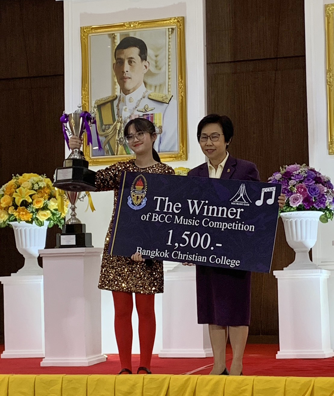 Bangkok Christian College Music Competition 2023 _10