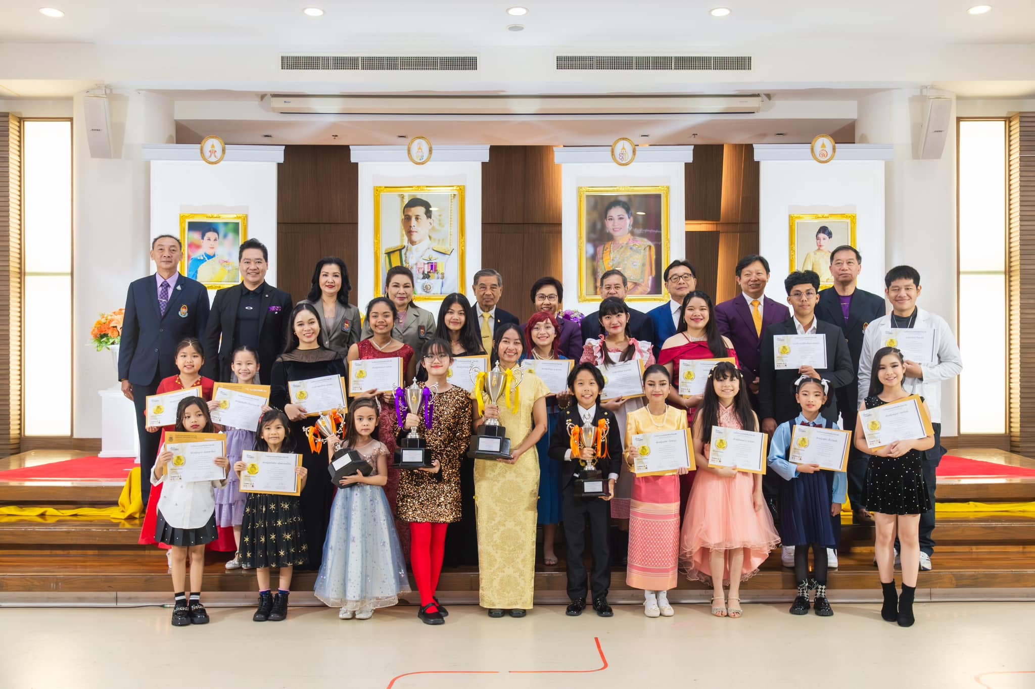 Bangkok Christian College Music Competition 2023 _4