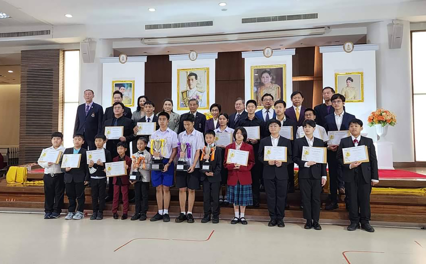 Bangkok Christian College Music Competition 2023 _5