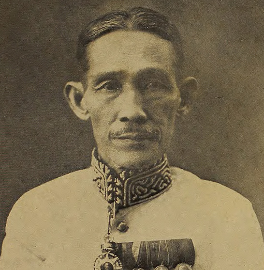 2 พระยาโชฎึกราชเศรษฐี (ผ่อง โชติกะพุกกณะ)