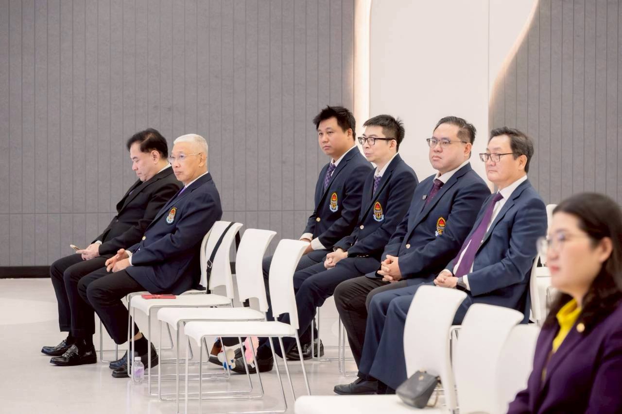 บันทึกข้อตกลงความร่วมมือ MOU BCC BCCAA_1 บันทึกข้อตกลงความร่วมมือ MOU BCC BCCAA_1