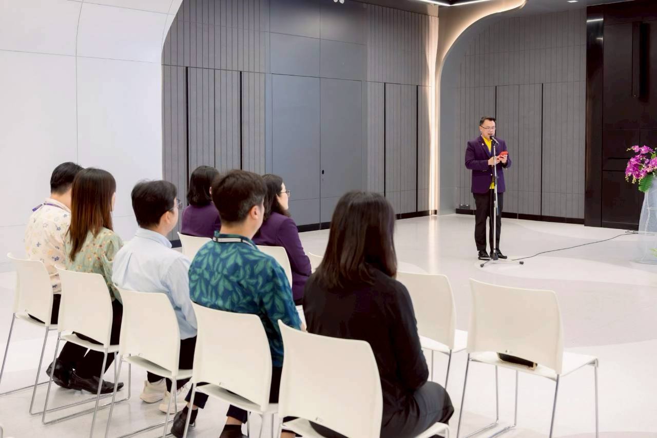 บันทึกข้อตกลงความร่วมมือ MOU BCC BCCAA_12 บันทึกข้อตกลงความร่วมมือ MOU BCC BCCAA_12