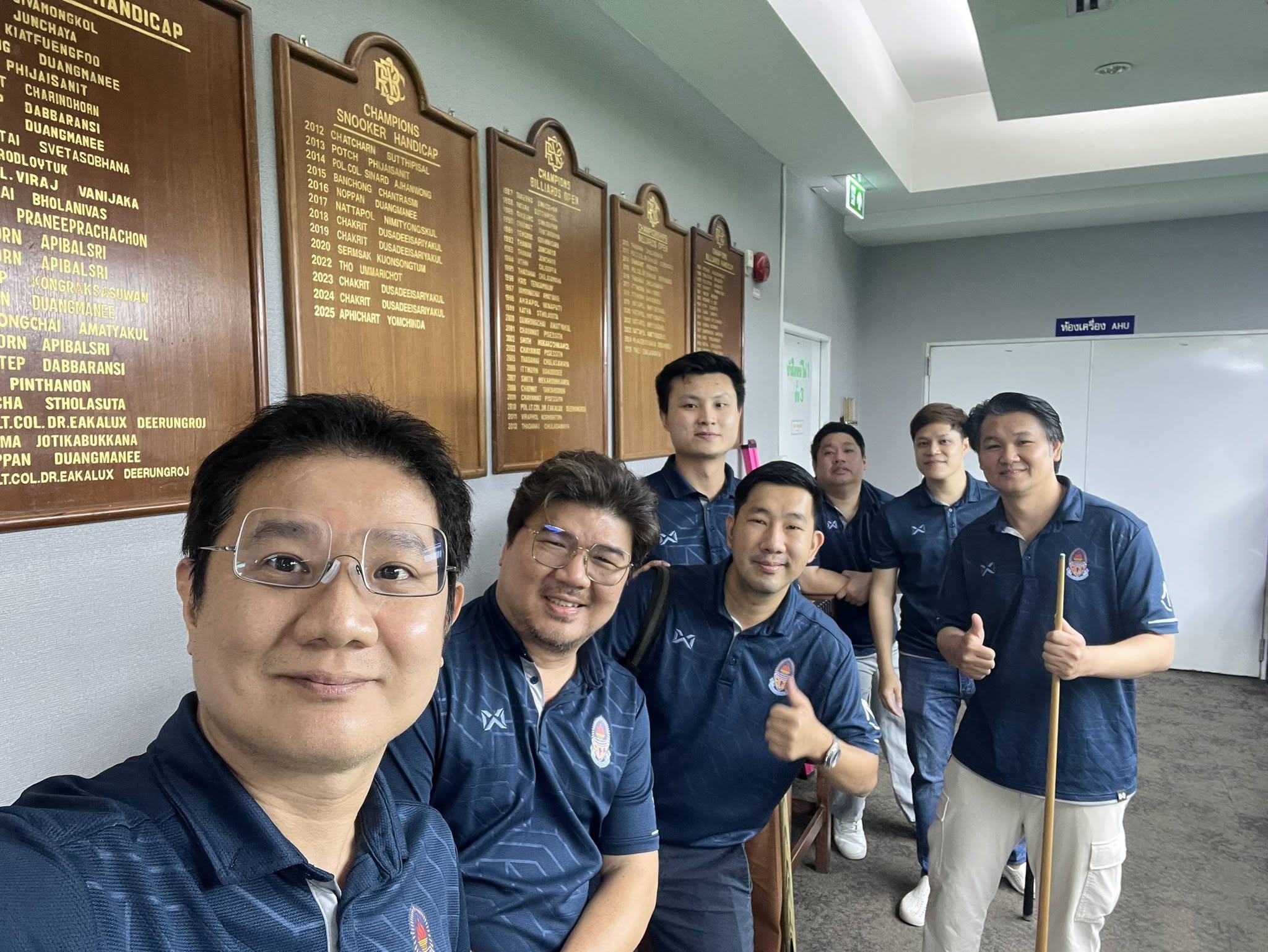 สนุกเกอร์ 125 ปี RBSC_BCC_16 สนุกเกอร์ 125 ปี RBSC_BCC_16