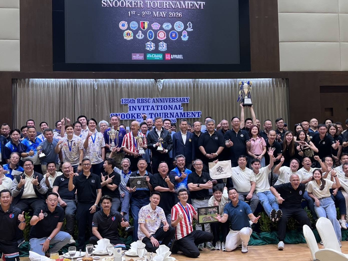 สนุกเกอร์ 125 ปี RBSC_BCC_7 สนุกเกอร์ 125 ปี RBSC_BCC_7